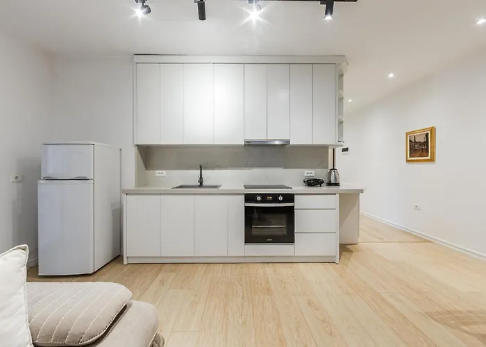 Διαμέρισμα Pine & Sea Retreat By Pikhost *