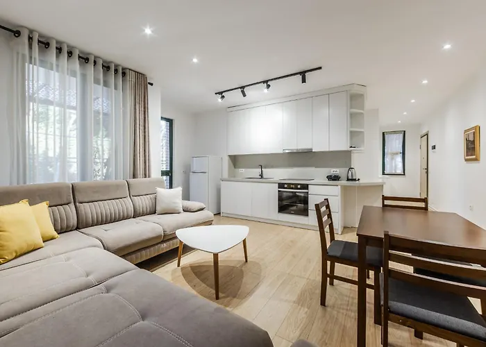 Pine & Sea Retreat By Pikhost Διαμέρισμα Golem (Tirana)