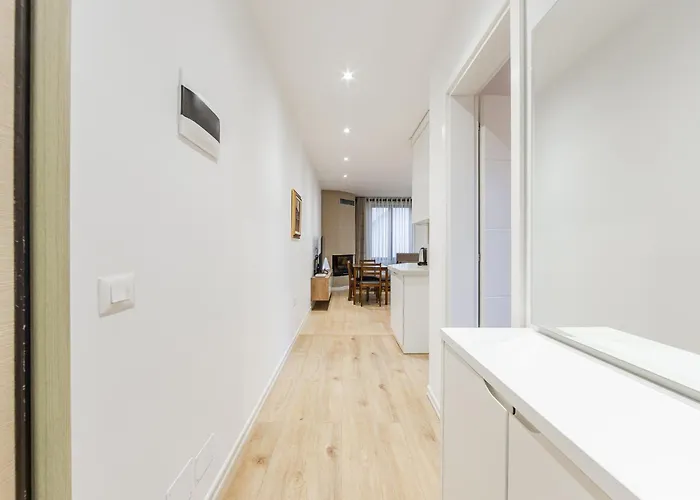 Διαμέρισμα Pine & Sea Retreat By Pikhost *